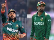 بنگلا دیشی ٹیم کے مہدی حسن ون ڈے اور لٹن داس ٹی 20کپتان برقرار