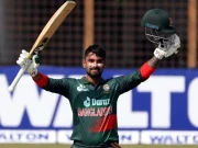 بنگلادیشی کپتان لٹن داس کا ٹی ٹوئنٹی کرکٹ میں بڑا کارنامہ
