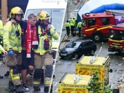 جیت کا جشن غم میں تبدیل؛ تماشائیوں پر گاڑی چڑھادی