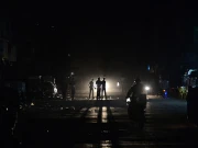 کراچی، نارتھ کراچی سیکٹر الیون سی ایک مرتبہ پھر بجلی کی بندش سے تاریکی میں ڈوب گیا