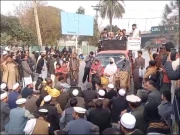 خیبرپختونخوا کے بلدیاتی اور سرکاری ملازمین کا صوبائی اسمبلی کے باہر دھرنے کا اعلان