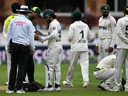 لارڈز ٹیسٹ میں عبرتناک شکست کے بعد پاکستانی ٹیم میں آپریشن کلین اپ، 6 کھلاڑی انگلینڈ طلب
