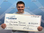 امریکا: سالگرہ کے تحفے میں ملی لاٹری نے بڑا انعام جتوا دیا