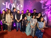 ماہرہ خان اور ہمایوں سعید کی ’’لو گرو‘‘ کا رنگارنگ پریمیئر