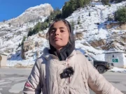 لوئر دیر کی فرفر انگلش بولتی بچی کی سوشل میڈیا پر دھوم