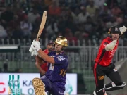 پی ایس ایل 10 : لاہور قلندرز نے گلیڈی ایٹرز کو شکست دے دی