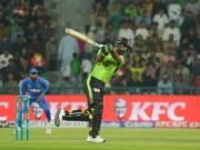 پی ایس ایل 10: لاہور قلندرز نے ملتان سلطانز کو 5 وکٹوں سے شکست دیدی