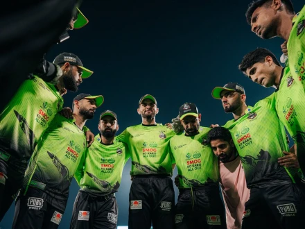 پی ایس ایل: لاہور قلندرز پر سیکیورٹی پروٹوکول کی سنگین خلاف ورزی کا الزام