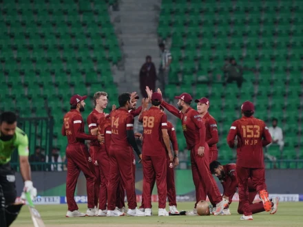 قذافی اسٹیڈیم کی اداس فضائیں