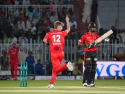 پی ایس ایل 10: اسلام آباد یونائیٹڈ نے لاہور قلندرز کو 8 وکٹوں سے شکست دے دی