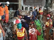 لیاری میں عمارت گرنے کے المناک واقعے میں اموات کی تعداد 25 ہوگئی، ریسکیو آپریشن تاحال جاری