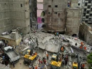 لیاری عمارت حادثہ، پولیس تحقیقات کیلئے ایس بی سی اے کے دفتر پہنچ گئی، ریکارڈ طلب