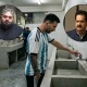 میسی واش روم گیا اور پانی نہ ہوا تو؟ لیاری میں فیفا ورلڈکپ کروانے پر طنزیہ ردعمل