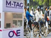 اسلام آباد میں موٹر سائیکلوں پربھی ایم ٹیگ لگانے کا فیصلہ