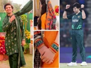 محمد وسیم جونئیر کی شادی کی تقریبات شروع، تصاویر وائرل