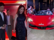 مادھوری نے نئی لگژری گاڑی خرید لی، قیمت کتنی ہے؟ 