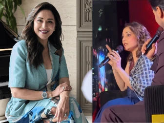 مادھوری ڈکشٹ دن میں دو مرتبہ کیا کرتی تھیں؟ بچوں کیلیے اہم پیغام