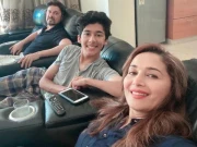 بڑا گھر ہونے کے باوجود مادھوری، شوہر اور گھر والے ایک کمرے میں کیوں رہتے تھے؟