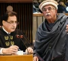 اپوزیشن لیڈر کی تقریر پر اسپیکر قومی اسمبلی کی گفتگو، محمود اچکزئی نے ایاز صادق کو آئینہ دکھا دیا
