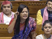 پروفیسر علی کو مسلمان ہونے پر نشانہ بنایا گیا، کانگریس رکن لوک سبھا ماہوا موئیترا کا انکشاف
