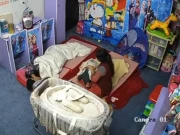 مالکان کے ڈانٹنے پر نومولود  پر تشدد کرنے والی گھریلو ملازمہ گرفتار