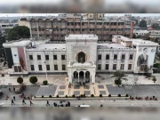 بشارالاسد کے صدارتی محل کی تصاویر وائرل