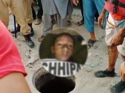 کراچی میں کھلے مین ہول میں گر کر 7 سالہ بچہ جاں بحق