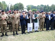 میجر عدنان اسلم شہید کی نمازِ جنازہ راولپنڈی میں ادا، فیلڈ مارشل اور وزیراعظم کی شرکت