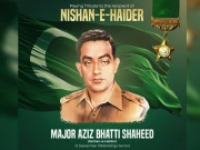 جنگ ستمبر 1965 کے ہیرو میجر عزیز بھٹی شہید کی بہادری کی لازوال داستان