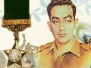 1965ء جنگ کے ہیرو میجر عزیز بھٹی شہید کا یوم شہادت آج منایا جا رہا ہے