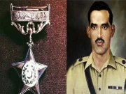 شہید میجر محمد اکرم نشانِ حیدر کو 53 ویں یومِ شہادت پر پاک فوج کا خراجِ تحسین