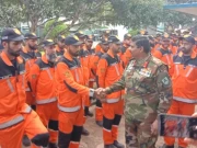 سری لنکن فوجی کمانڈر پاکستان کی سرچ اینڈ ریسکیو ٹیم کی صلاحیتوں کے معترف