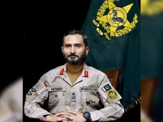 ڈی جی اے این ایف کا نسٹ یونیورسٹی کا دورہ، انسدادِ منشیات آگاہی سیشن سے خطاب