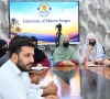 یونیورسٹی آف مکران پنجگور میں نئے صوبوں، انتظامی یونٹس اور طرزِ حکمرانی کے مستقبل پر اہم مذاکرہ