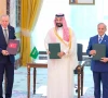 ایک ملک پر حملہ تینوں پر حملہ تصور ہوگا، سعودیہ، ترکیہ، پاکستان کے درمیان سہ فریقی دفاعی معاہدہ