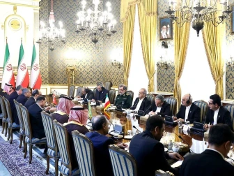 پاکستان مکہ اتحادیوں اور ایران کو ایک میز پر کیسے لایا؟