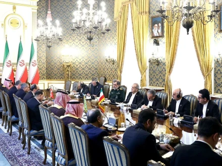 پاکستان مکہ اتحادیوں اور ایران کو ایک میز پر کیسے لایا؟