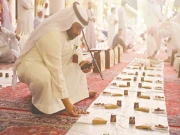 مدینہ منورہ میں بھی افطاری کرانے والوں کو ’پرمٹ‘ لینا ہوگا؛ پورٹل متعارف 