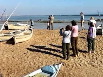 بلوچستان کی خوبصورت ساحلی پٹی مکران سیاحوں کی توجہ کا مرکز بن گئی