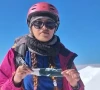 ملائکہ خلجی کھوسرگنگ چوٹی سر کرنے والی بلوچستان کی پہلی خاتون بن گئیں