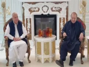 نواز شریف سے سربراہ نیشنل پارٹی عبدالمالک بلوچ کی جاتی امرا میں ملاقات