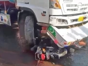 بچے کی روڈ پر پیدائش اور حادثے میں میاں بیوی کیسے جاں بحق ہوئے؟ عینی شاہد کا آنکھوں دیکھا حال