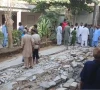 ملیر بکرا پیڑی میں یوسی دفتر کی دیوار گرنے سے دو کمرعمر بھائی اور نوجوان جاں بحق