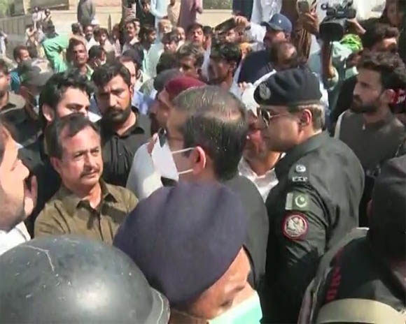 MALIR PTI PPP CONFLICT 3