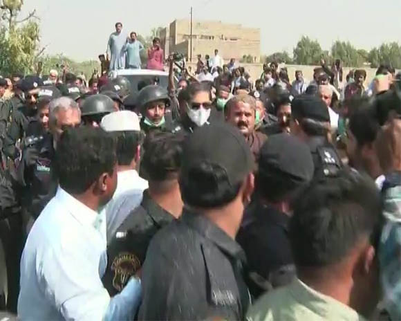 MALIR PTI PPP CONFLICT 5