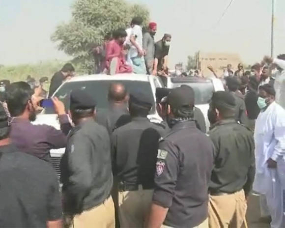 MALIR PTI PPP CONFLICT 7