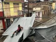 سمندری طوفان ملیسا سے جمیکا اور کیوبا میں درجنوں دیہات تباہ، 5 لاکھ سے زائد افراد بجلی سے محروم ہوگئے