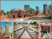 دخانی انجنوں کا گھرملکوال