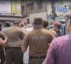 مال روڈ پر جماعت اسلامی کے کارکنان اور تاجر برادری آمنے سامنے آگئی