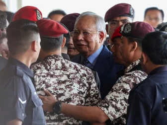 ملائیشیا کے سابق وزیراعظم  ملین ڈالرز کیس میں مجرم قرار دیدیا گیا